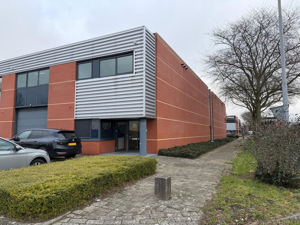 Servicekantoor in Oude Meer van KSN en Kumij