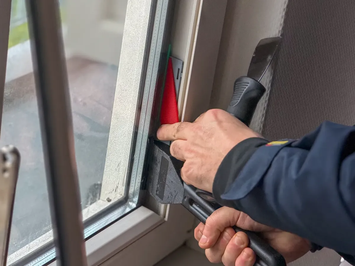 Kozijnreparatie en onderhoud