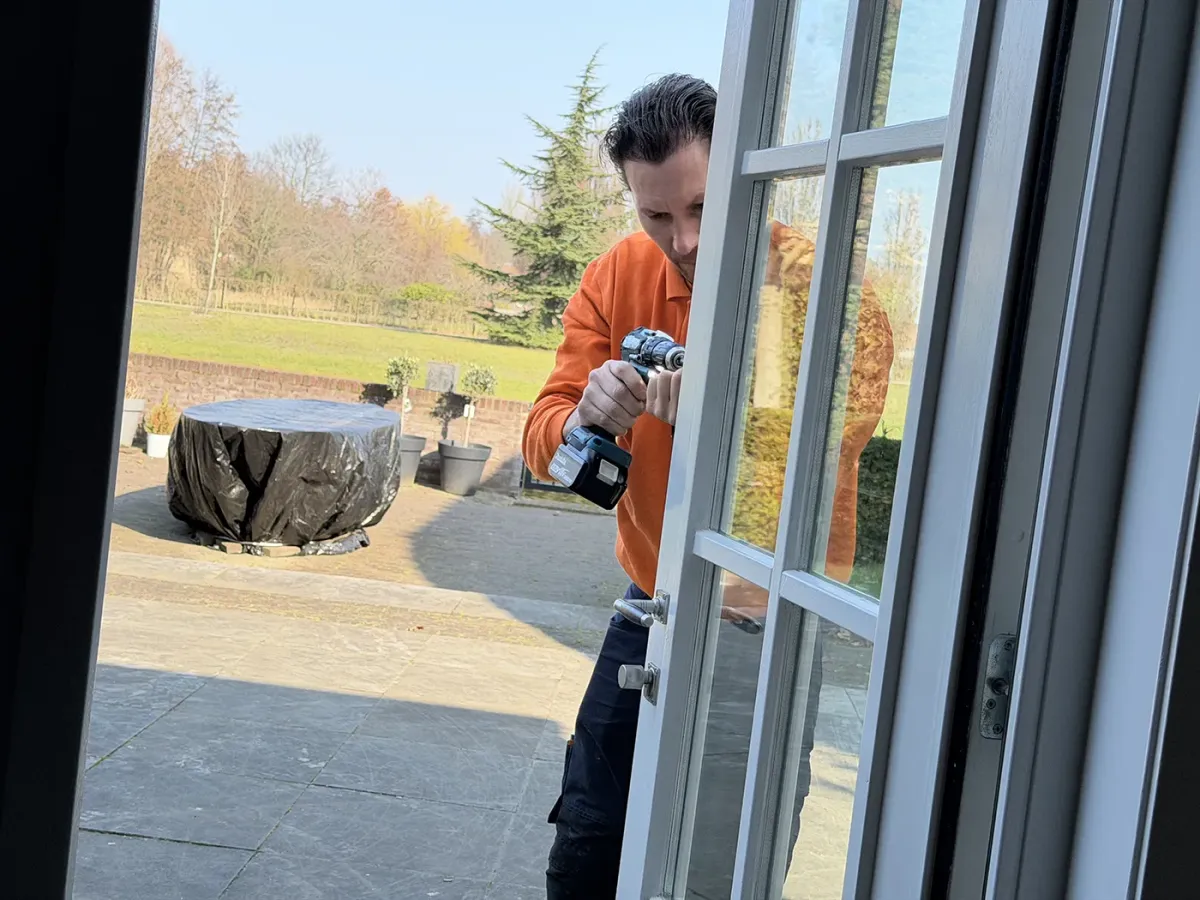Service &amp; Reparatie