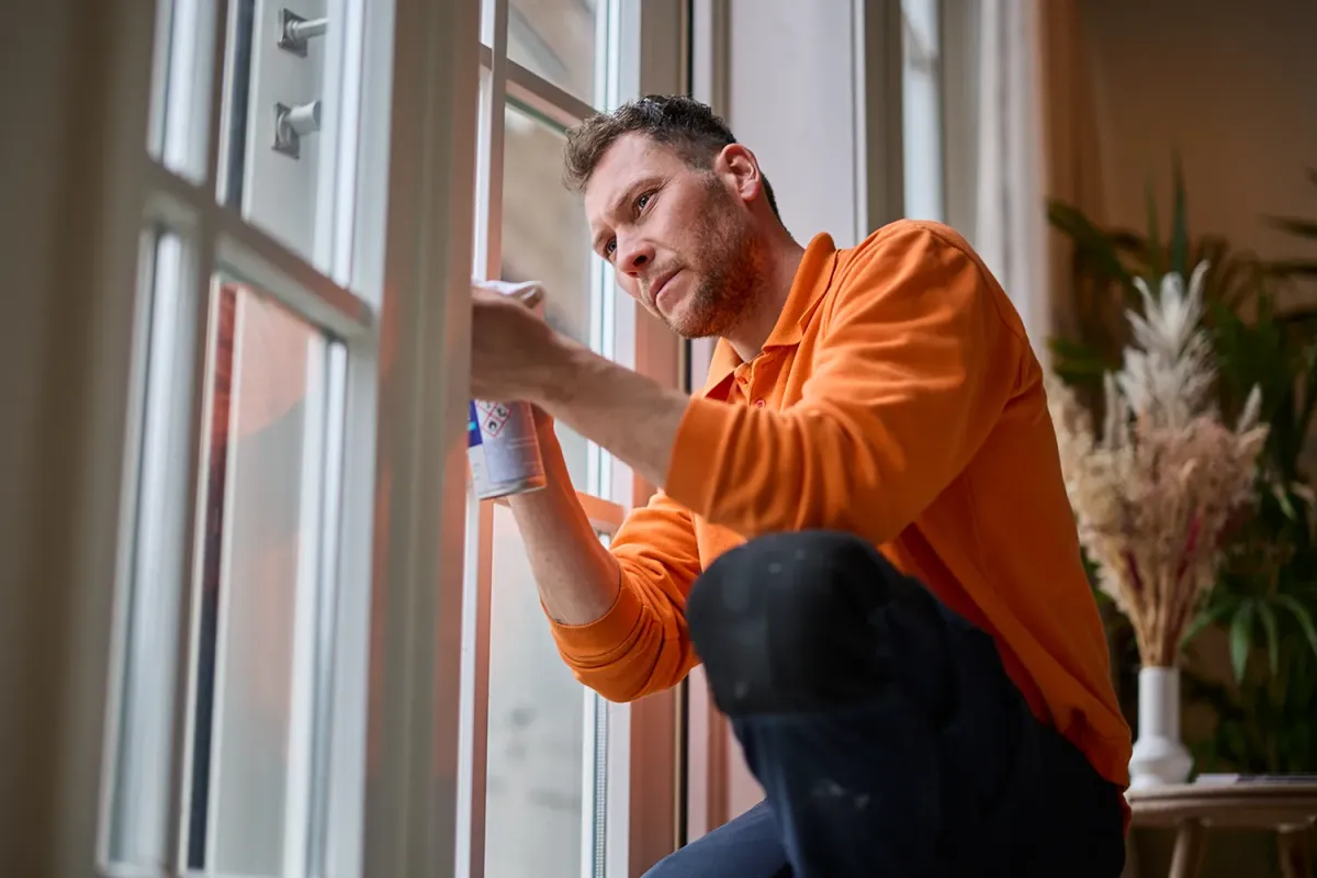 Service, reparatie en onderhoud voor kozijnen door onze srvicemonteurs