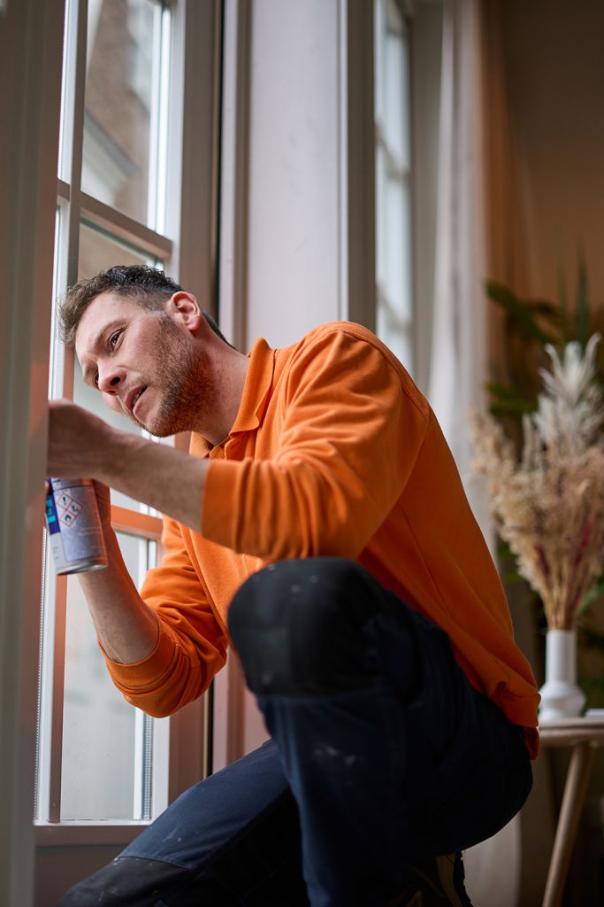 Inbraakpreventie door de woning te laten controleren door een van onze specialisten.